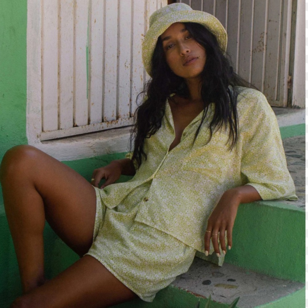 Billabong Summer Blouse